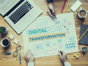 Digital-transformation