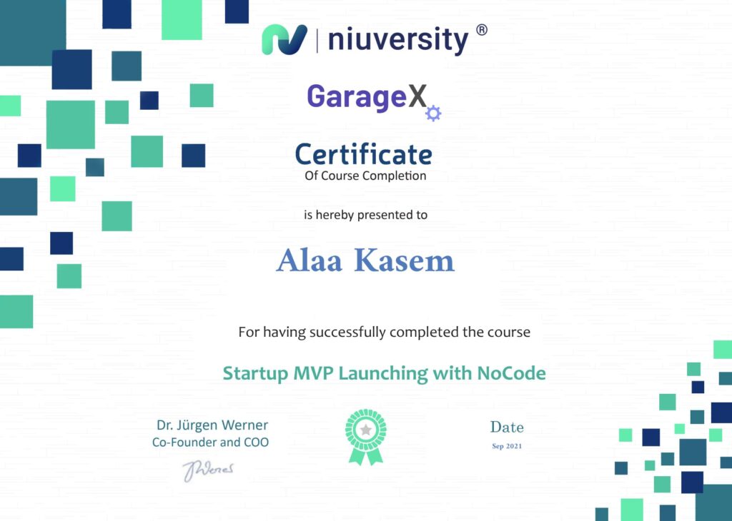 نيوفيرسيتي لخريجي الجاراثون1