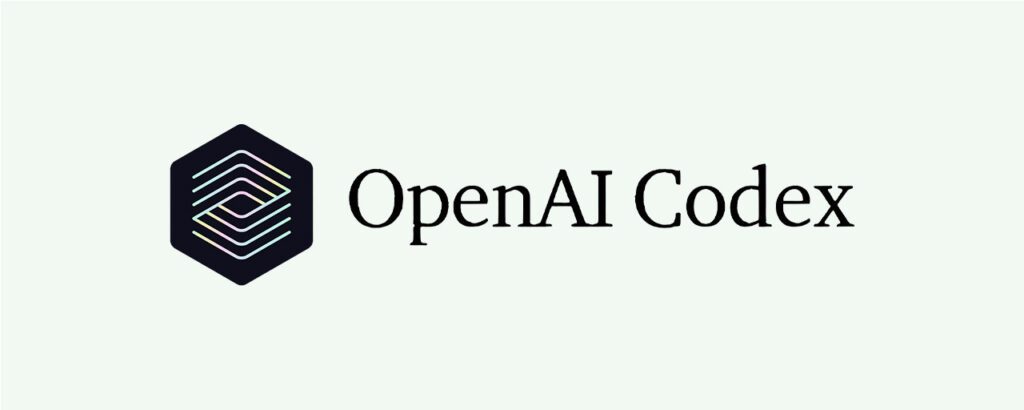 OpenAi Codex  أشهر مواقع الذكاء الاصطناعي التي يمكن المبرمجين الاستفادة منها