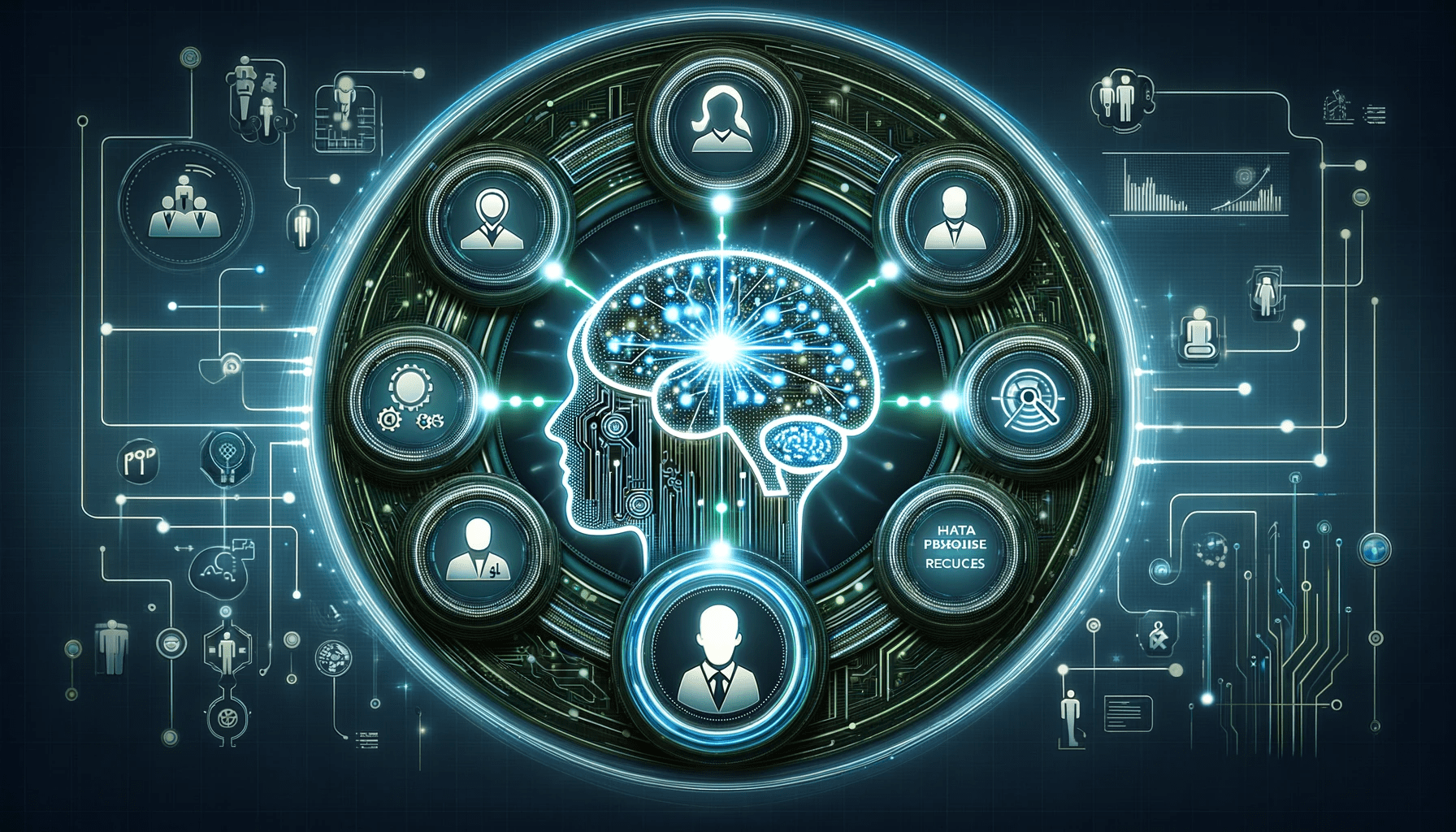 دور AI في الموارد البشرية