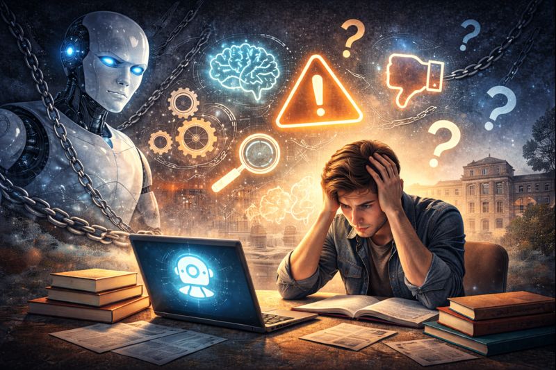 الذكاء الاصطناعي في التعليم الجامعي