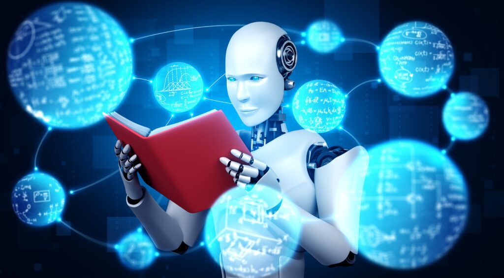 الأستاذ الجامعي والذكاء الاصطناعي في التعليم الحديث 1 الأستاذ الجامعي والذكاء الاصطناعي