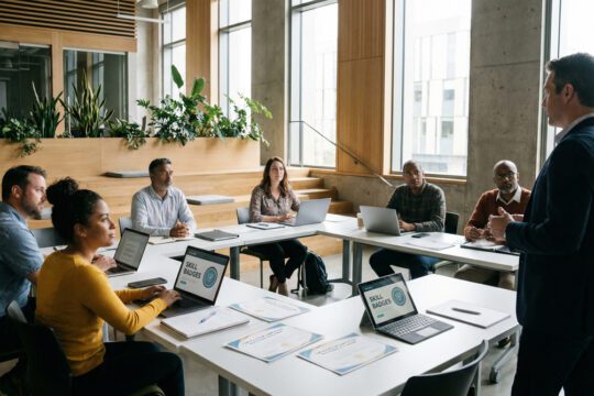 المؤهلات الصغرية في التعليم الجامعي