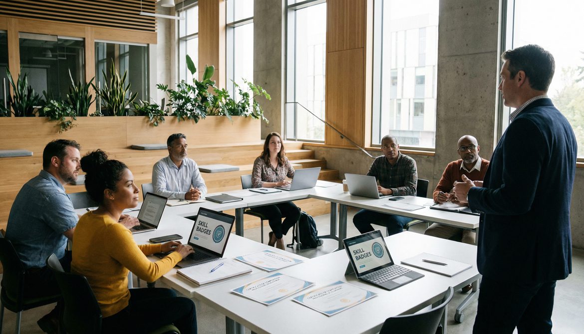 المؤهلات الصغرية في التعليم الجامعي