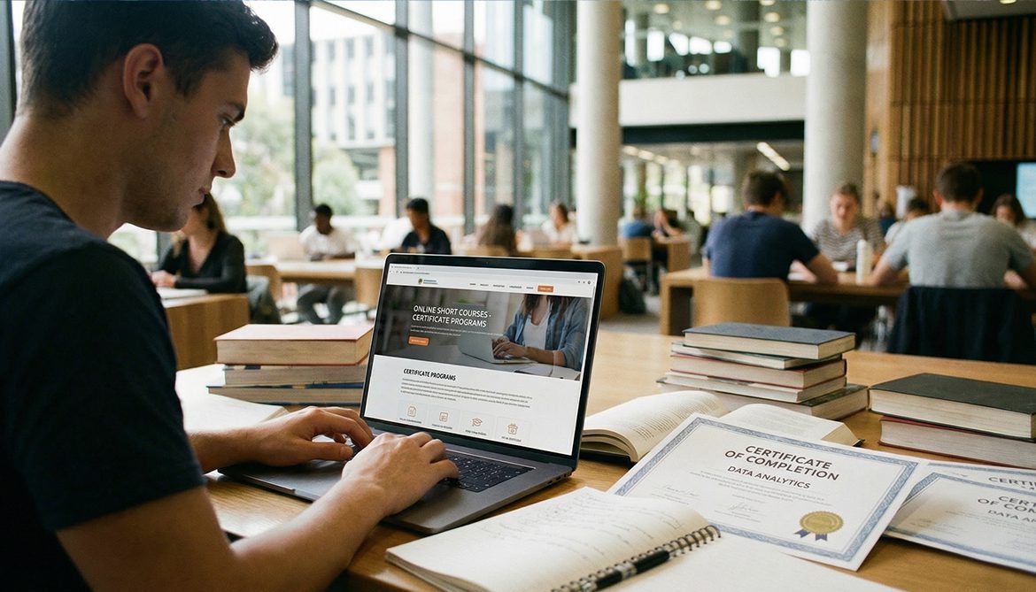 المؤهلات الصغرية في التعليم الجامعي