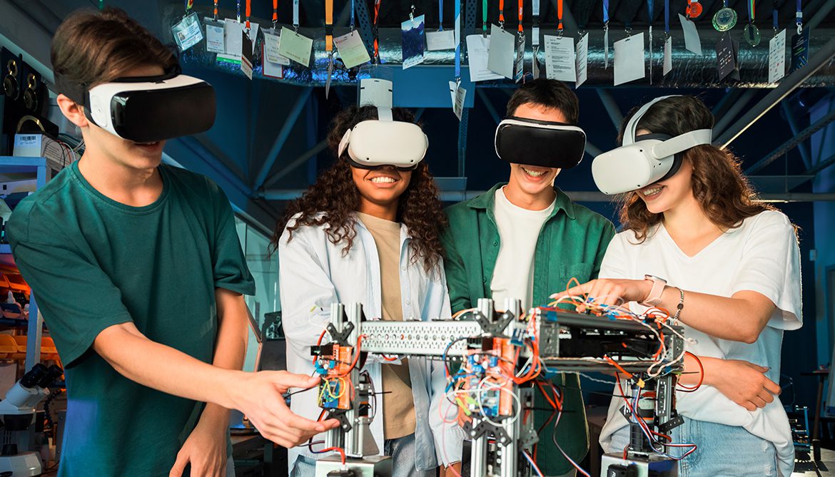 الذكاء الاصطناعي والطالب الجامعي