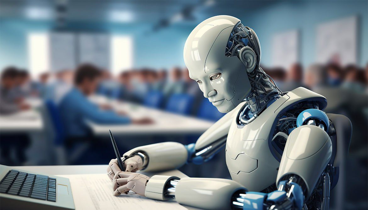 تعلّم الذكاء الاصطناعي